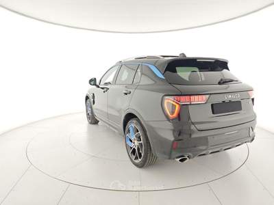 Lynk & Co 01 PHEV Nero usata Capua