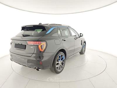Lynk & Co 01 PHEV Nero usata Capua