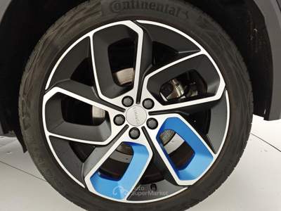 Lynk & Co 01 PHEV Nero usata Capua