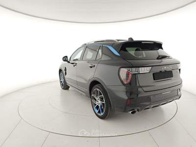 Lynk & Co 01 PHEV Nero usata Capua