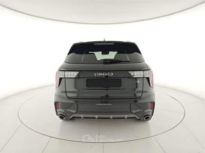 Lynk & Co 01 PHEV Nero usata Capua