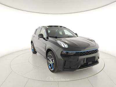 Lynk & Co 01 PHEV Nero usata Capua