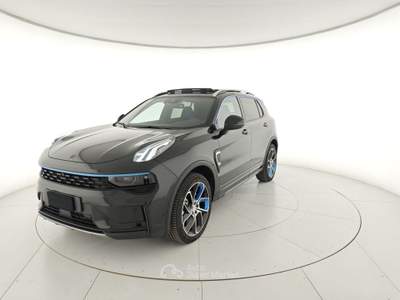 Lynk & Co 01 PHEV Nero usata Capua