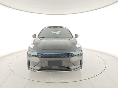 Lynk & Co 01 PHEV Nero usata Capua