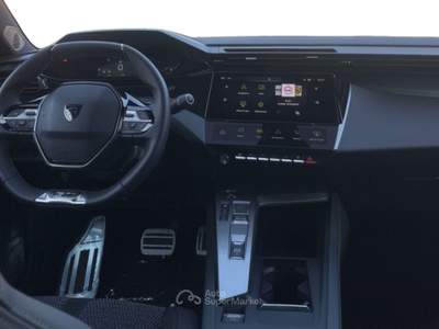 Peugeot 308 sw - bluehdi 130 s&s eat8 gt Nero usata Fisciano