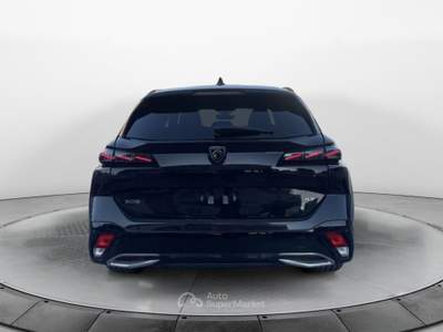 Peugeot 308 sw - bluehdi 130 s&s eat8 gt Nero usata Fisciano