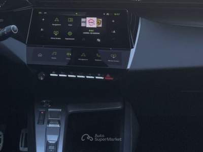 Peugeot 308 sw - bluehdi 130 s&s eat8 gt Nero usata Fisciano