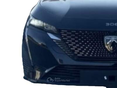 Peugeot 308 sw - bluehdi 130 s&s eat8 gt Nero usata Fisciano