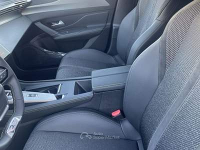 Peugeot 308 sw - bluehdi 130 s&s eat8 gt Nero usata Fisciano