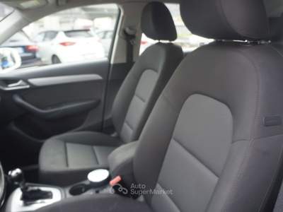 Audi Q3 2.0 tdi Business 120cv s-tronic Bianco usata Gorlago