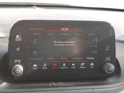 Skoda Fabia 1.0 mpi evo selection 80cv Nero usata Fisciano