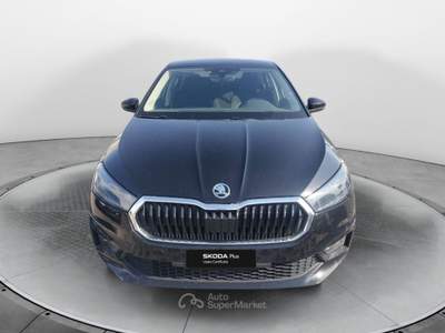 Skoda Fabia 1.0 mpi evo selection 80cv Nero usata Fisciano