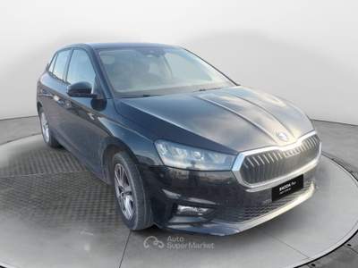 Skoda Fabia 1.0 mpi evo selection 80cv Nero usata Fisciano