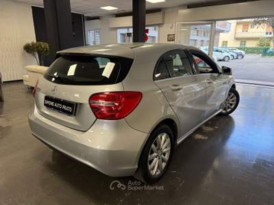 Mercedes-Benz Classe A A 180 Premium Argento usata Prato