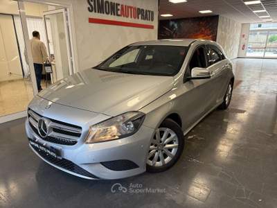 Mercedes-Benz Classe A A 180 Premium Argento usata Prato