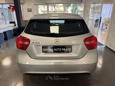 Mercedes-Benz Classe A A 180 Premium Argento usata Prato