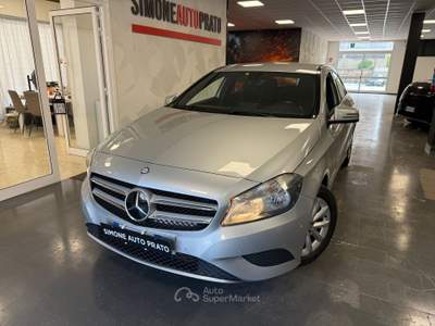 Mercedes-Benz Classe A A 180 Premium Argento usata Prato