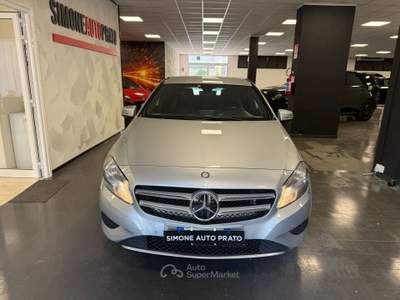 Mercedes-Benz Classe A A 180 Premium Argento usata Prato