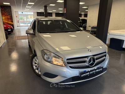 Mercedes-Benz Classe A A 180 Premium Argento usata Prato