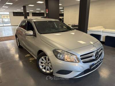 Mercedes-Benz Classe A A 180 Premium Argento usata Prato