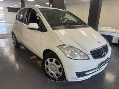 Mercedes-Benz Classe A A 180 CDI Avantgarde Bianco usata Prato