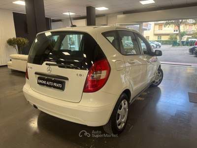 Mercedes-Benz Classe A A 180 CDI Avantgarde Bianco usata Prato