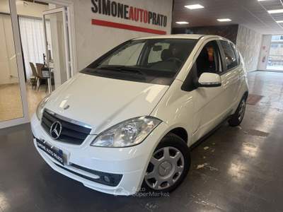 Mercedes-Benz Classe A A 180 CDI Avantgarde Bianco usata Prato