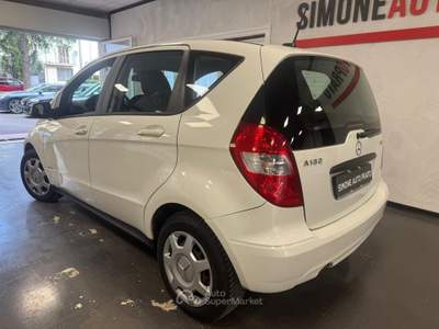 Mercedes-Benz Classe A A 180 CDI Avantgarde Bianco usata Prato