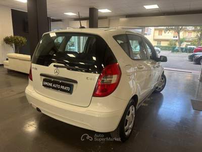 Mercedes-Benz Classe A A 180 CDI Avantgarde Bianco usata Prato
