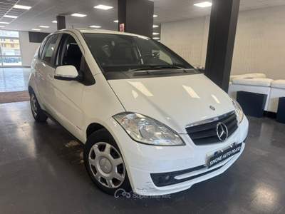 Mercedes-Benz Classe A A 180 CDI Avantgarde Bianco usata Prato