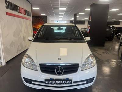 Mercedes-Benz Classe A A 180 CDI Avantgarde Bianco usata Prato