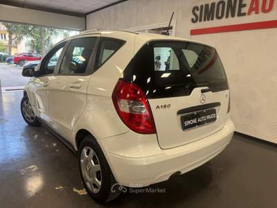 Mercedes-Benz Classe A A 180 CDI Avantgarde Bianco usata Prato