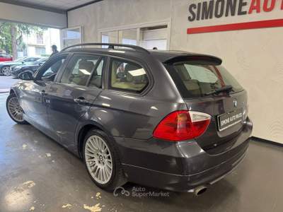 BMW Serie 3 320d 320 320d cat Touring MSport Grigio usata Prato