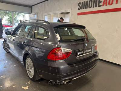 BMW Serie 3 320d 320 320d cat Touring MSport Grigio usata Prato