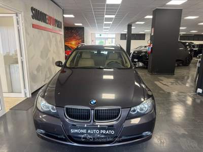 BMW Serie 3 320d 320 320d cat Touring MSport Grigio usata Prato