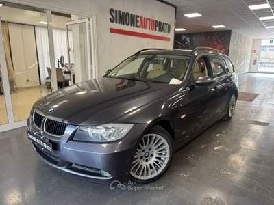 BMW Serie 3 320d 320 320d cat Touring MSport Grigio usata Prato