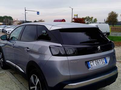 Peugeot 3008 bluehdi 130 s&s eat8 - allure pack Grigio usata Fisciano