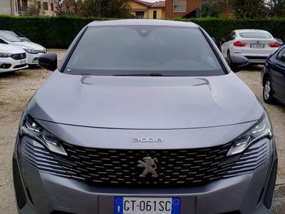 Peugeot 3008 bluehdi 130 s&s eat8 - allure pack Grigio usata Fisciano
