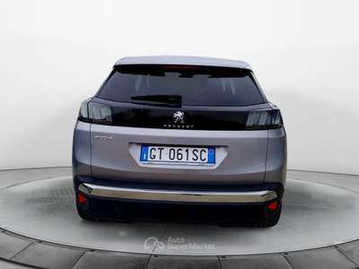 Peugeot 3008 bluehdi 130 s&s eat8 - allure pack Grigio usata Fisciano