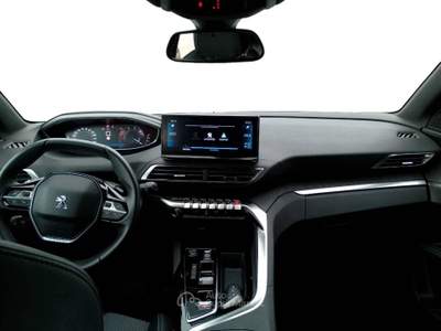 Peugeot 3008 bluehdi 130 s&s eat8 - allure pack Grigio usata Fisciano