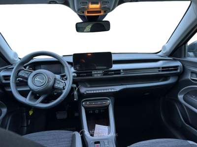 Jeep Avenger mhev longitude 1.2 100cv dct mhe Rosso usata Fisciano