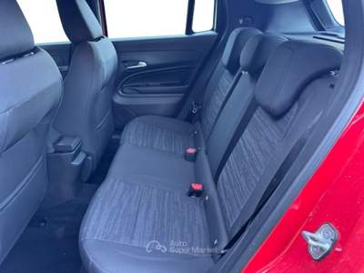 Jeep Avenger mhev longitude 1.2 100cv dct mhe Rosso usata Fisciano