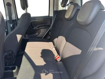 Fiat Panda 1.0 70cv hybrid cross Bianco usata Fisciano