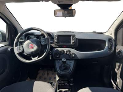Fiat Panda 1.0 70cv hybrid cross Bianco usata Fisciano
