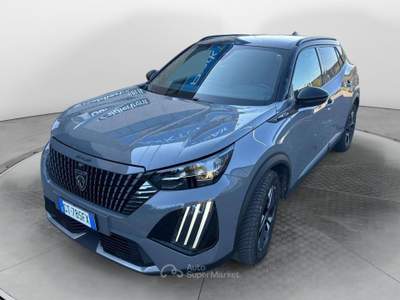 Peugeot 2008 nuovo gt bluehdi 130 eat8 s&s Grigio usata Fisciano