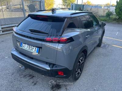 Peugeot 2008 nuovo gt bluehdi 130 eat8 s&s Grigio usata Fisciano