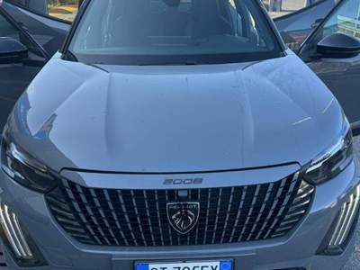 Peugeot 2008 nuovo gt bluehdi 130 eat8 s&s Grigio usata Fisciano