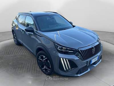 Peugeot 2008 nuovo gt bluehdi 130 eat8 s&s Grigio usata Fisciano