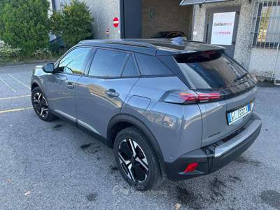 Peugeot 2008 nuovo gt bluehdi 130 eat8 s&s Grigio usata Fisciano