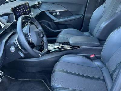 Peugeot 2008 nuovo gt bluehdi 130 eat8 s&s Grigio usata Fisciano